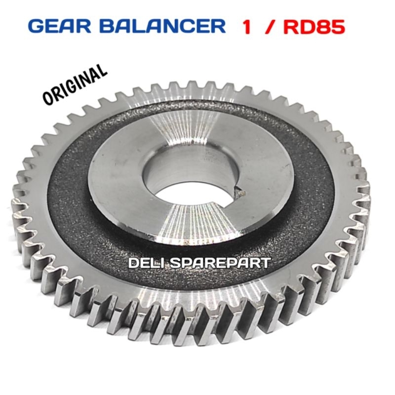 Rd75 Rd85 gear balancer 1 gigi bandulan kubota Rd75 RD85 original