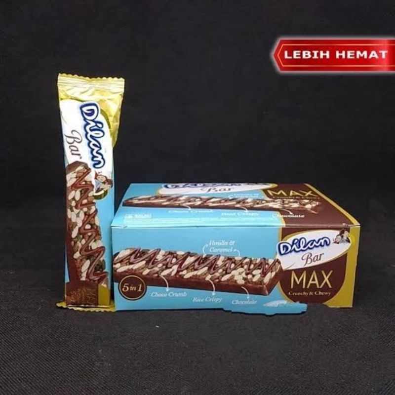 

Dilan BAR Max 5in1 Versi Max dari Dilan