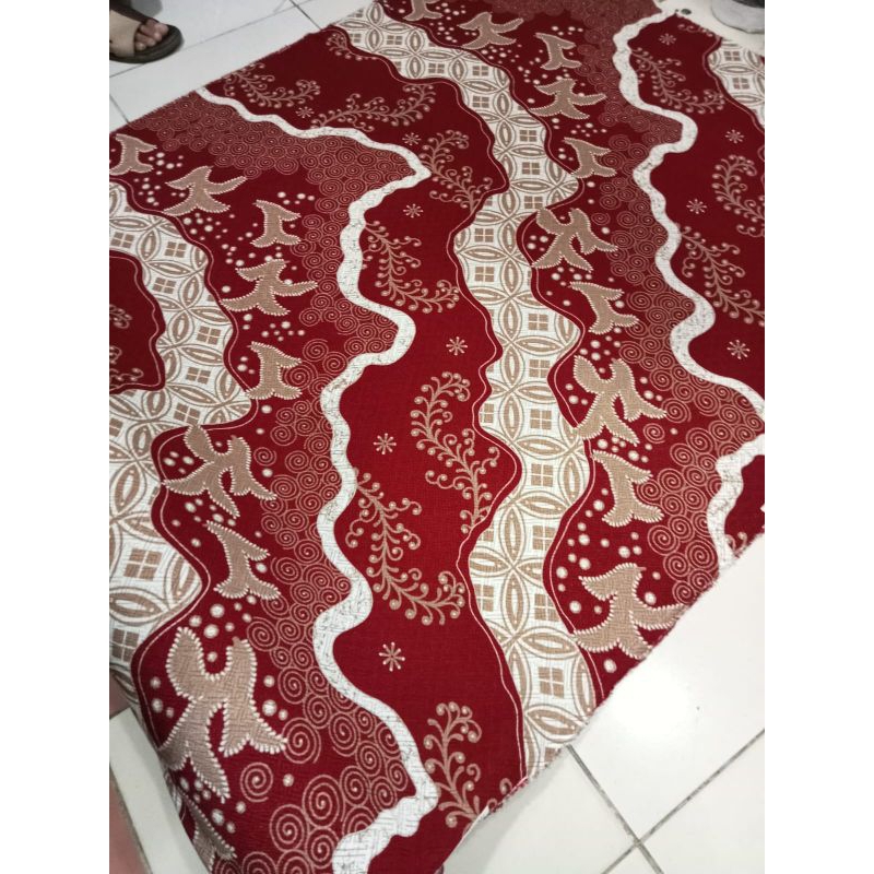BATIK DOBI SUTRA HALUS METERAN, KAIN BATIK DOBI EXCLUSIVE TERBARU, BAHAN BATIK DOBI SUTRA PREMIUM