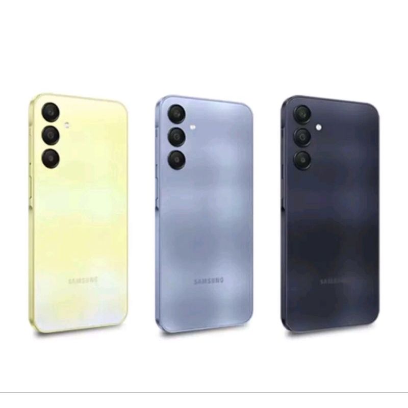 Samsung Galaxy A25 5G 8/256 GB Garansi Resmi 8 256 GB