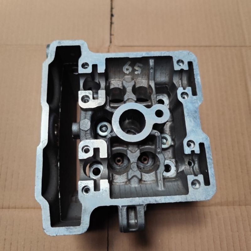 blok head satria fu fi injeksi original kosongan