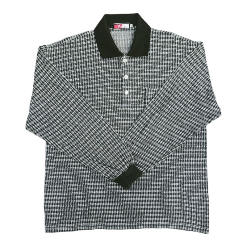 Polo shirt Liam Gallagher by Pole