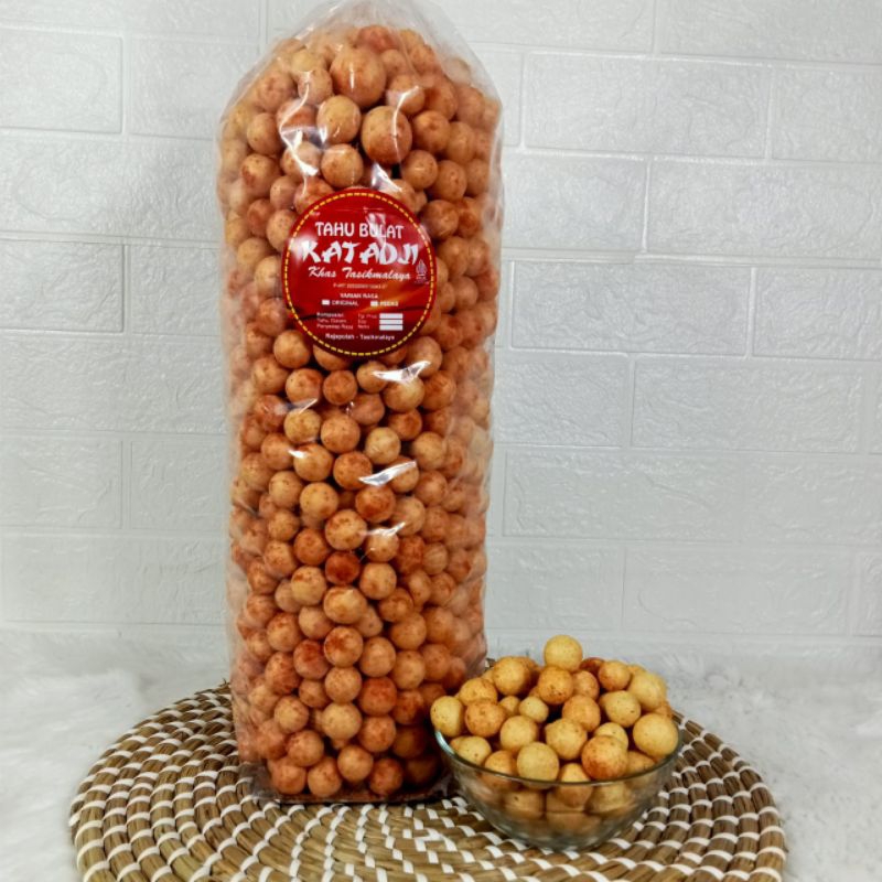 

tahubulat kriuk krispi