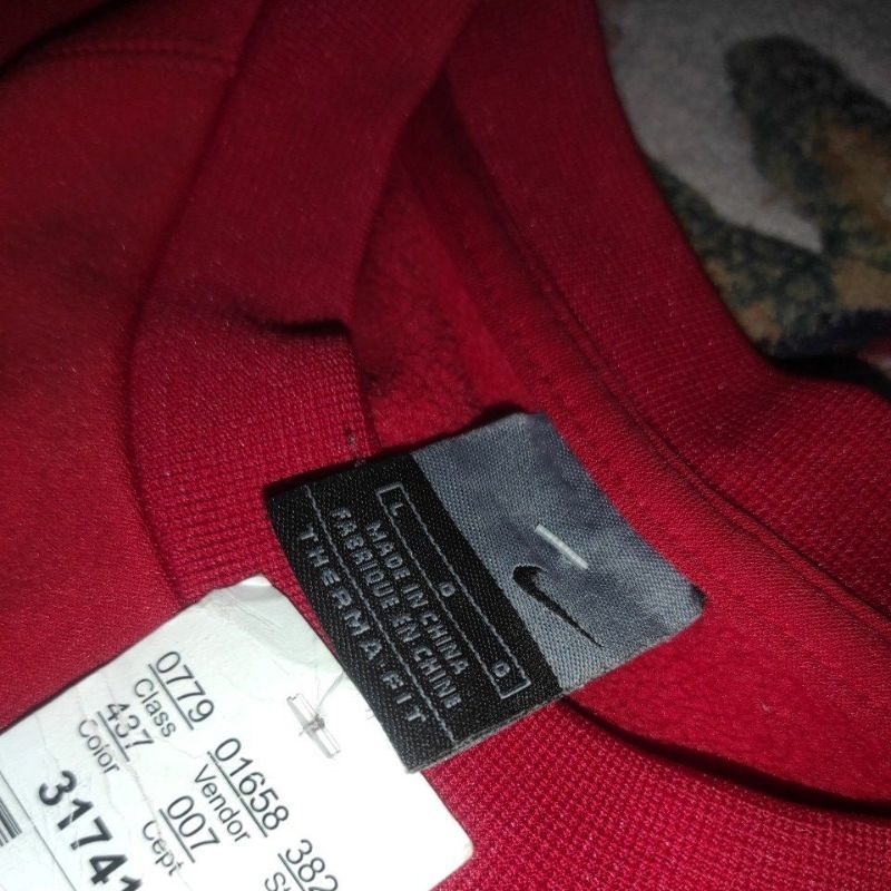 CN NIKE MERAH