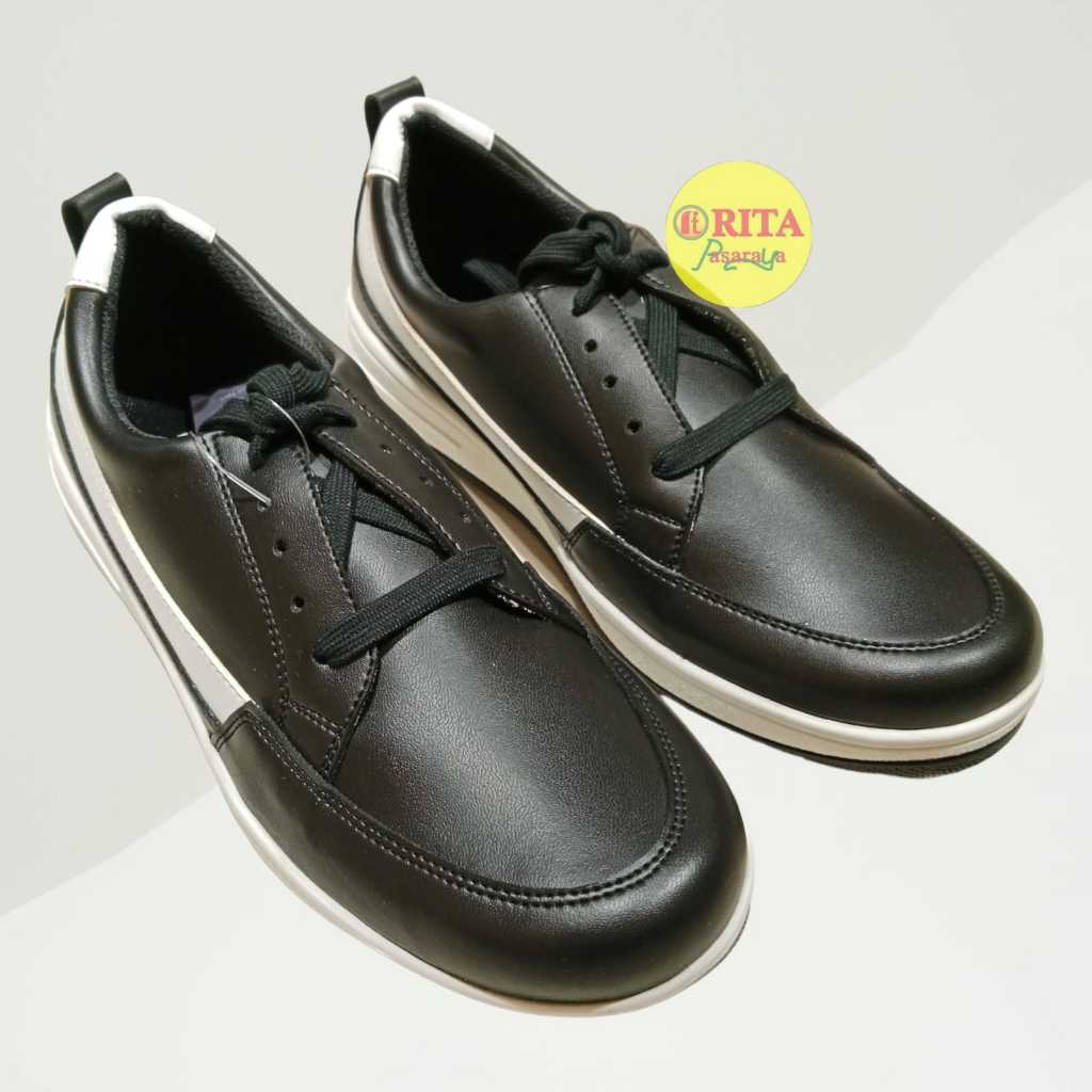 Lefrin Liccardo Sepatu Casual Pria