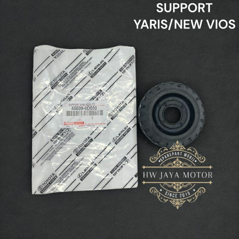 SUPPORT SHOCK TOYOTA YARIS NEW VIOS 48609-0D050 ORIGINAL