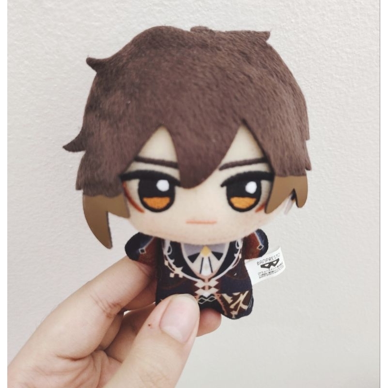 Zhongli Chibigurumi (Pelunasan)