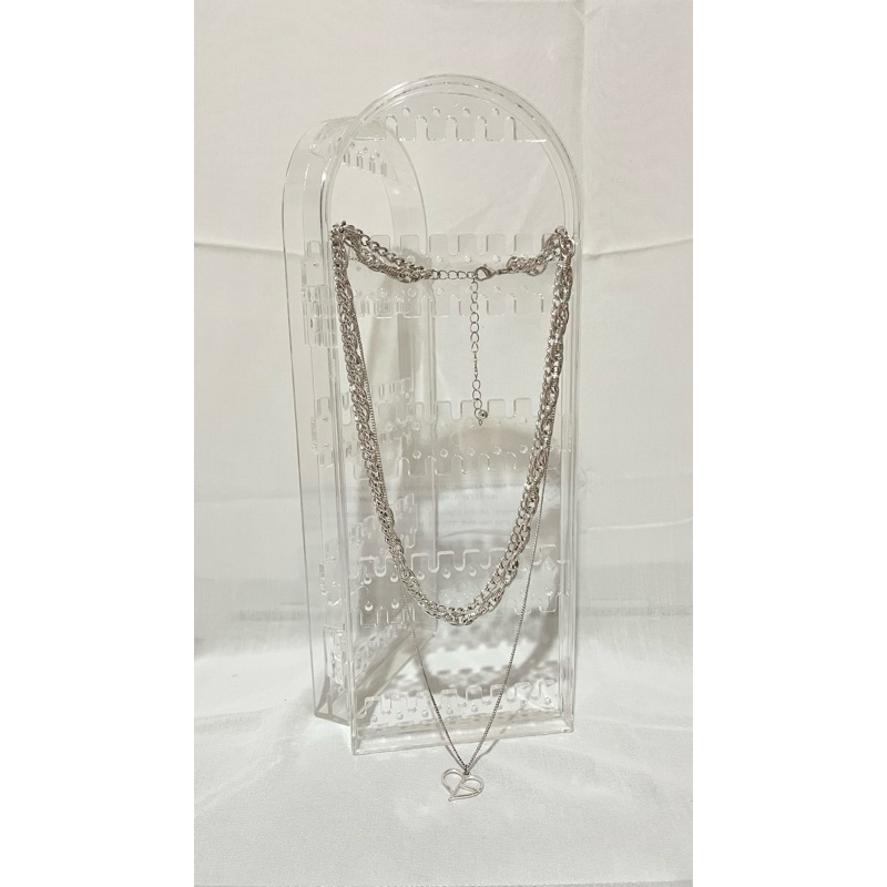 BLACKPINK x H&M | Multi Strand Necklace | Original | FREE AKRILIK PAJANGANNYA| Cek deskripsi