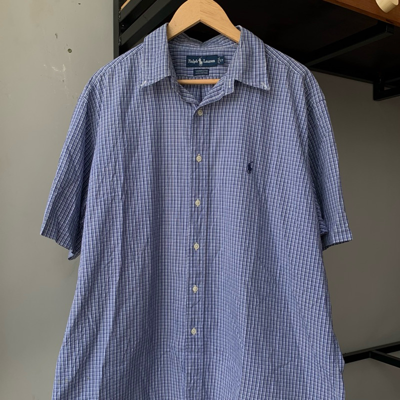 Kemeja Polo RL