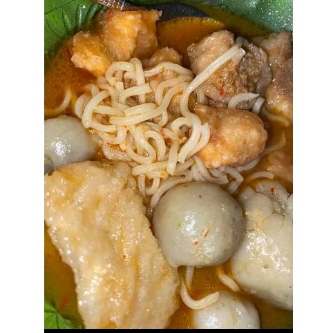 

BAKSO ACI ORIGINAL SAMBAL MERCON