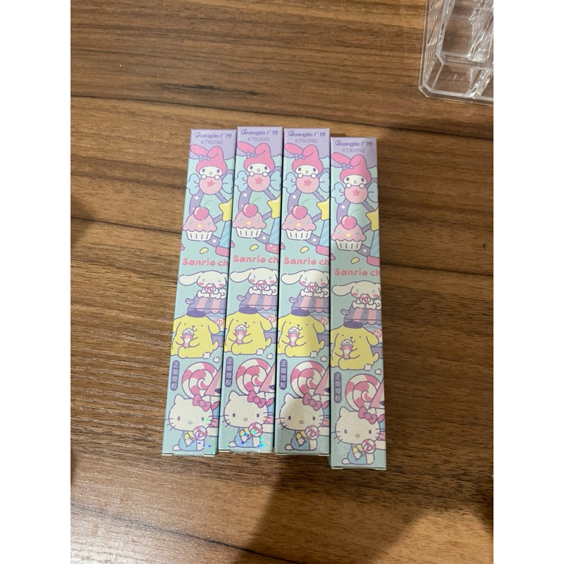 

Sanrio Pen License