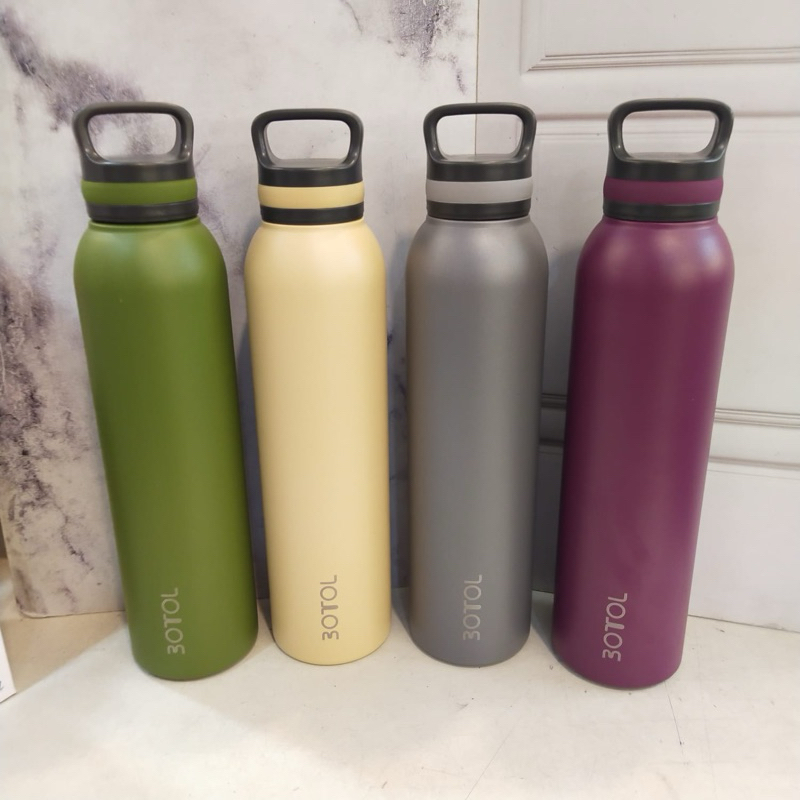 TERMOS DUBBLIN/3OTOL RIO 650ml & 900ml// TERMOS STAINLESS STELL