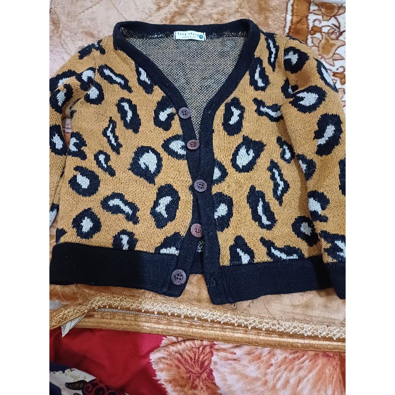 Preloved cardigan anak