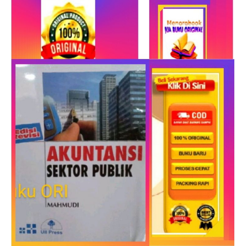 #Original*    Akuntansi Sektor Publik - Mahmudi