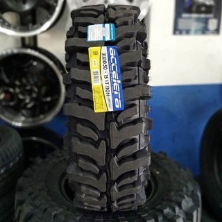 Ban Mobil Offroad Accelera Badak Extrim Ukuran 35x10,5 Ring 15 Katana Hiline Escudo Dll