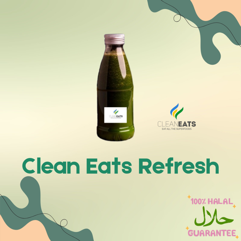 

Clean Eats+Clean Eats Refresh