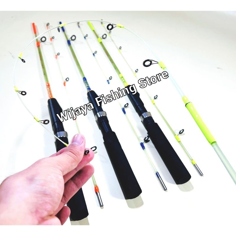 Joran Pancing Udang Next Super Prawn 120 135 150