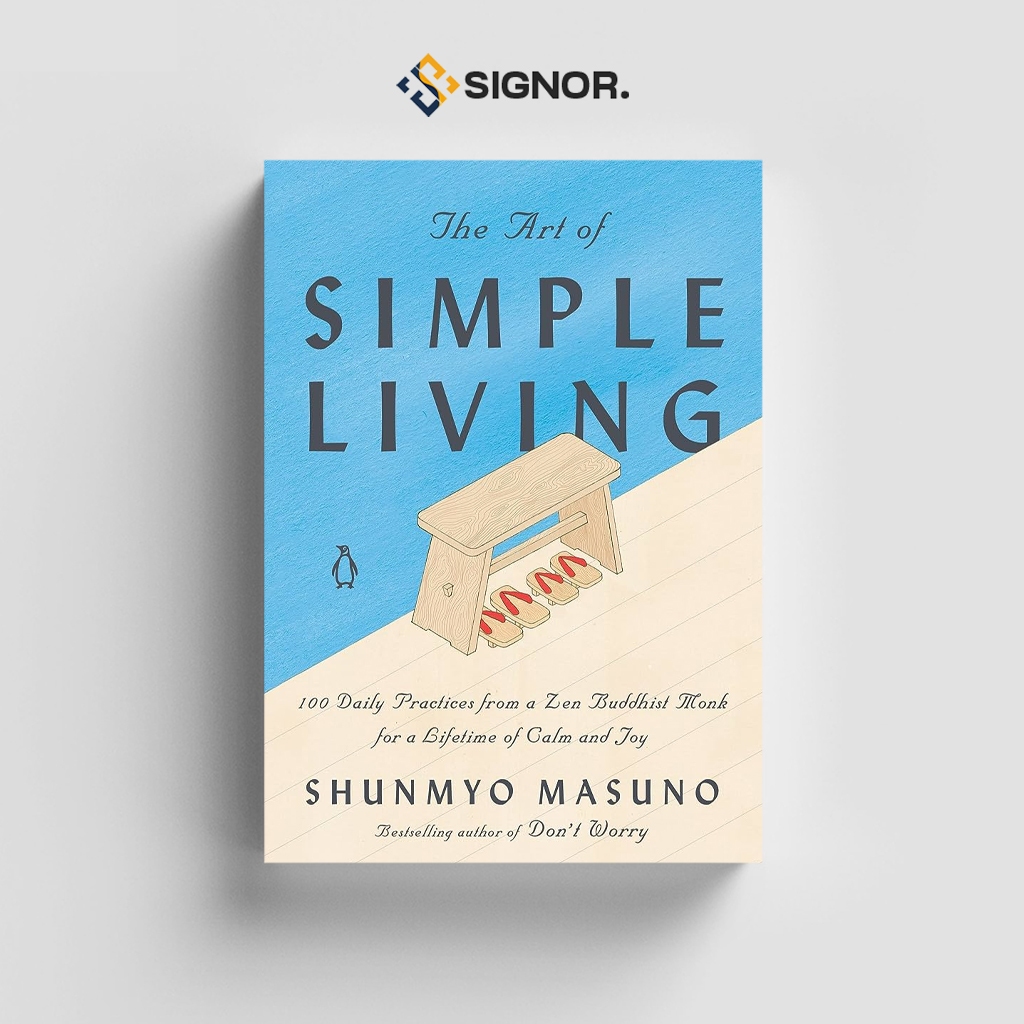 

[ENG1815] Zen (The Art of Simple Living) - Shunmyo Masuno