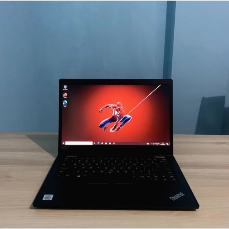 THINKPAD L13 YOGA I7-10510U / 8GB RAM / 1TB NVME / TOUCHSCREEN / 360°