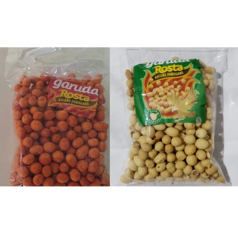 

Promo Kacang Garuda Rosta Ori 200gr