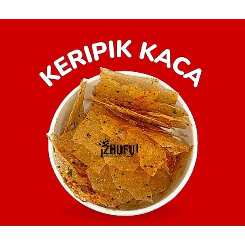 

KRIPIK KACA 100G