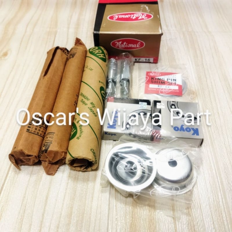 King Pin King Pen Ragasa Ps100 Ps120 National Kf16 Kf-16