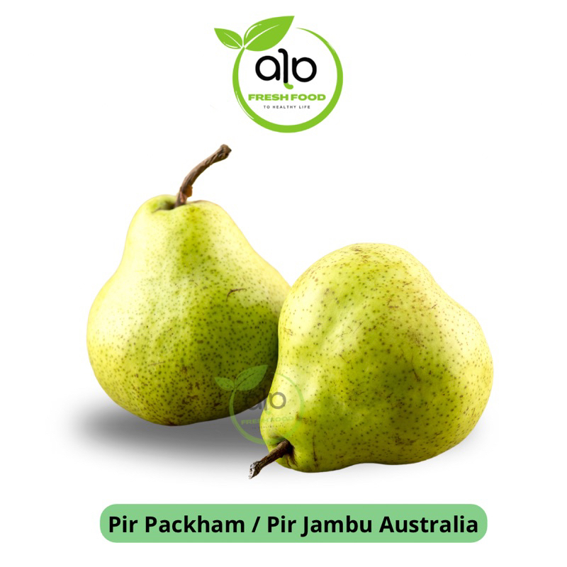 

Pear Packham | Pir Jambu Hijau 1 Kg - ALO Fresh Food