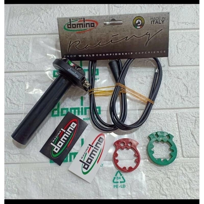 gas spontan motor injeksi klx crf fu sonic vixion ninja dll