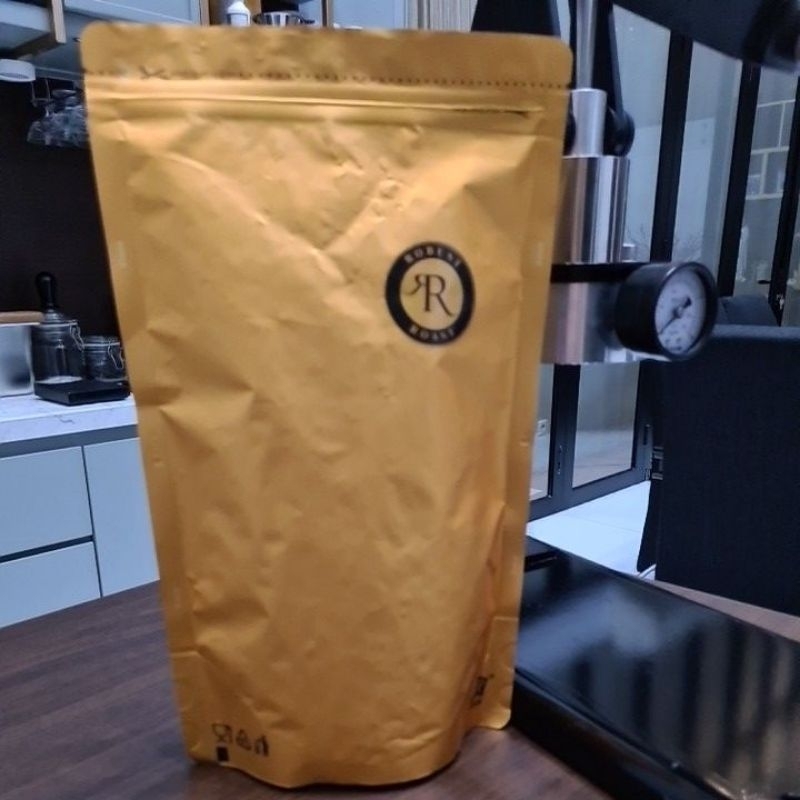 

Bubuk Kopi Robusta/Arabica Premium by Manusso ( Perfect grind size untuk Alat Manusso), Very Fine