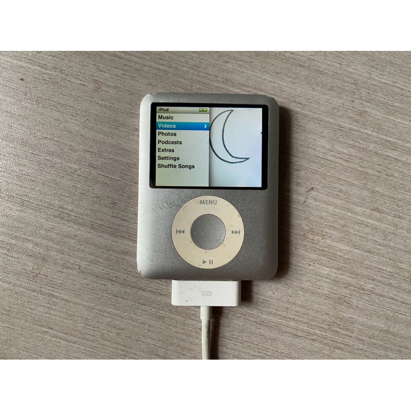 Ipod Nano gen 3 8Gb