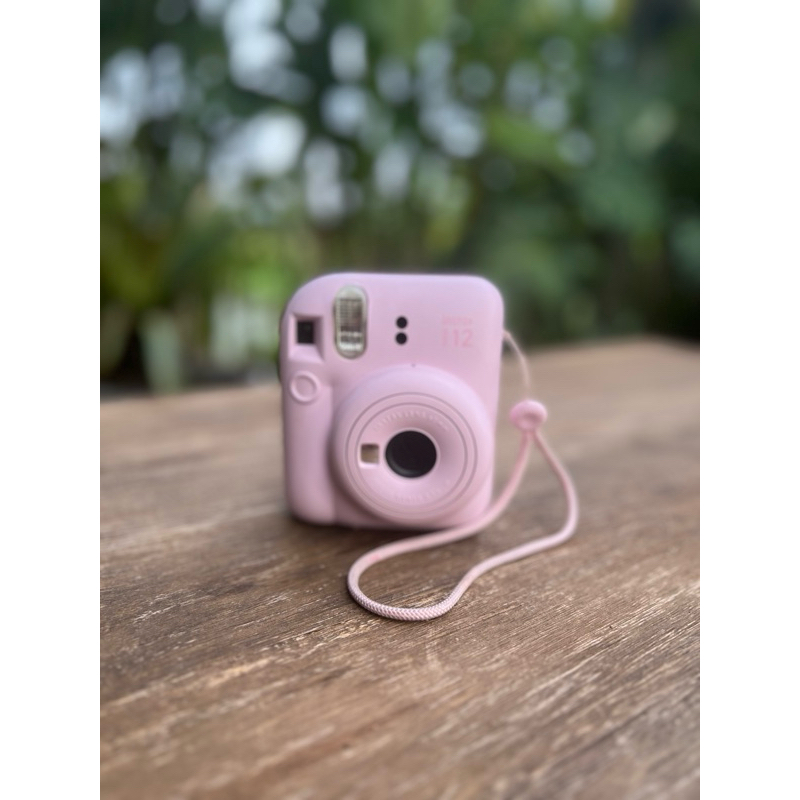 FUJIFILM Instax Mini 12 Instant Camera - Kamera Polaroid