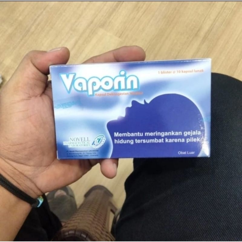 Vaporin