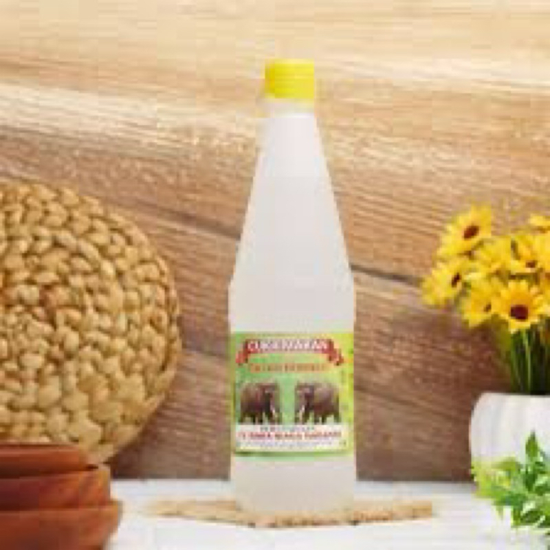 

Cuka Makan Cap Gajah Borneo 650ml