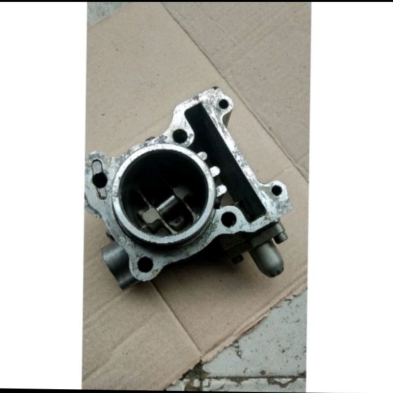 blok Seher Xeon Karbu, Xeon Rc