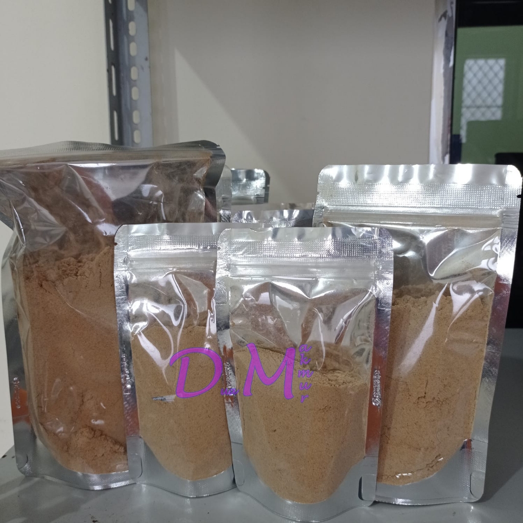 

Jahe bubuk murni ginger powder 100Gram