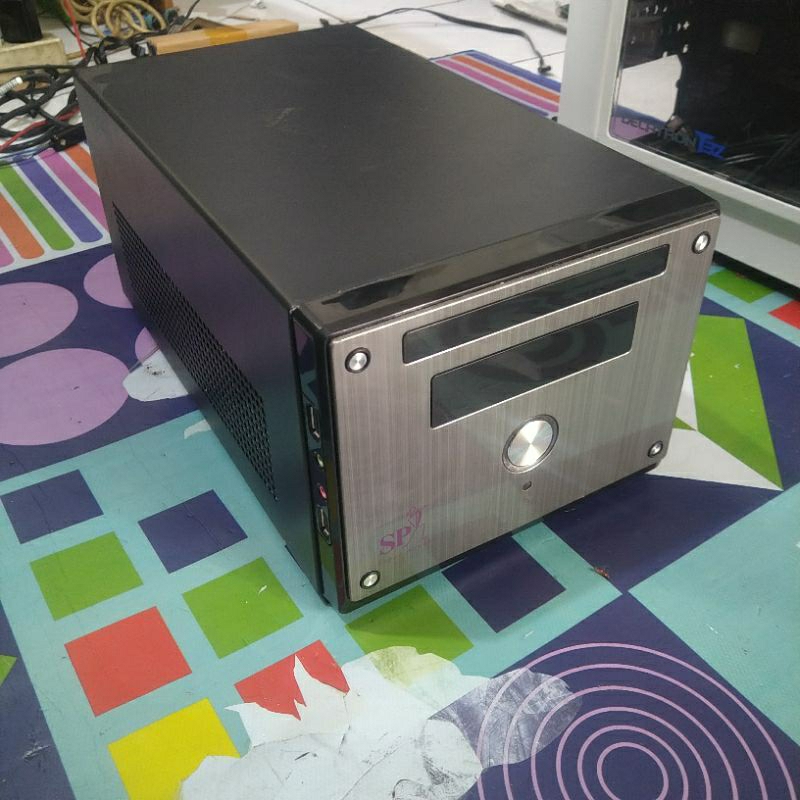 casing PC untuk mobo mini itx