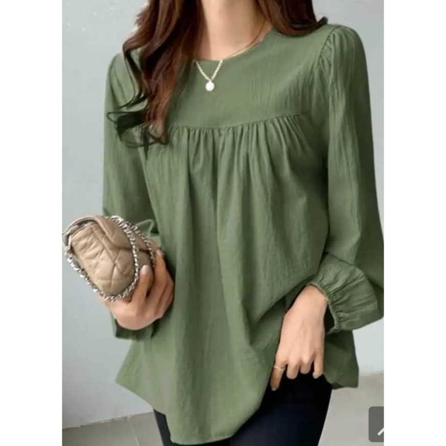 baju atasan halifah terbaru 2024 atasan wanita viral