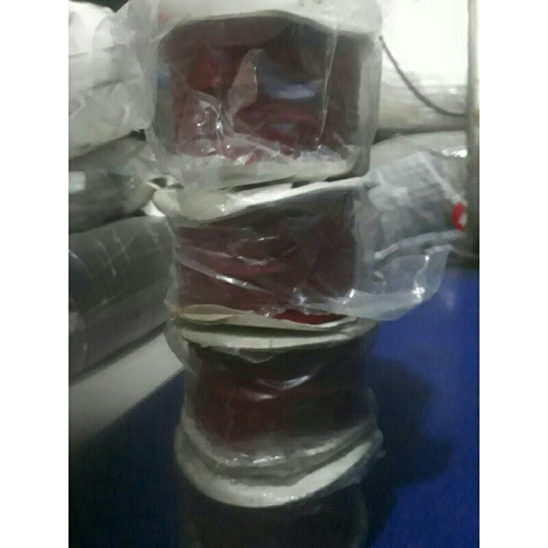 

pita satin 0.3 mili merah (per rol)