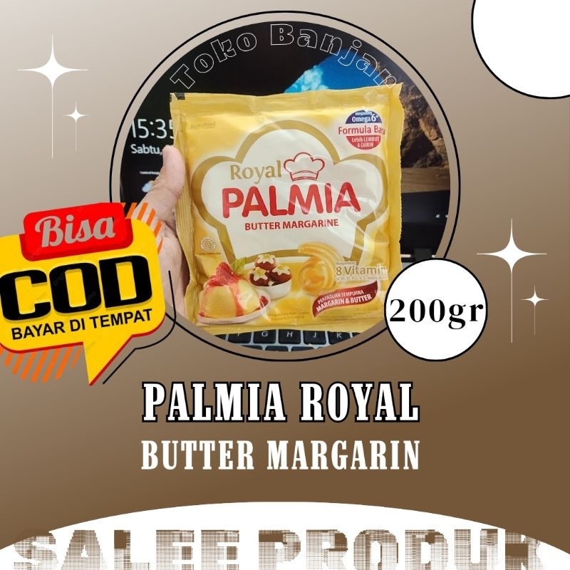 

PALMIA ROYAL SACHET