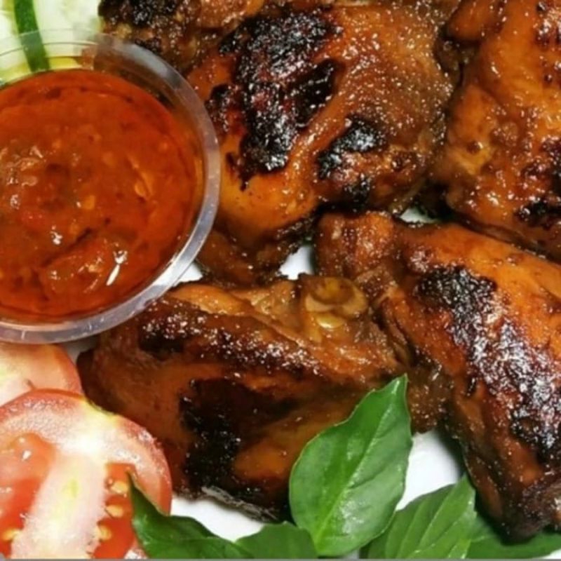 

Ayam Bakar