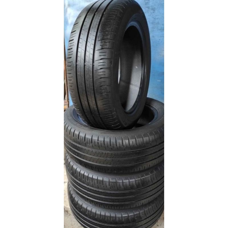 ban mobil ring 205/55 16 ban mobil merek Dunlop ring 205/55 16