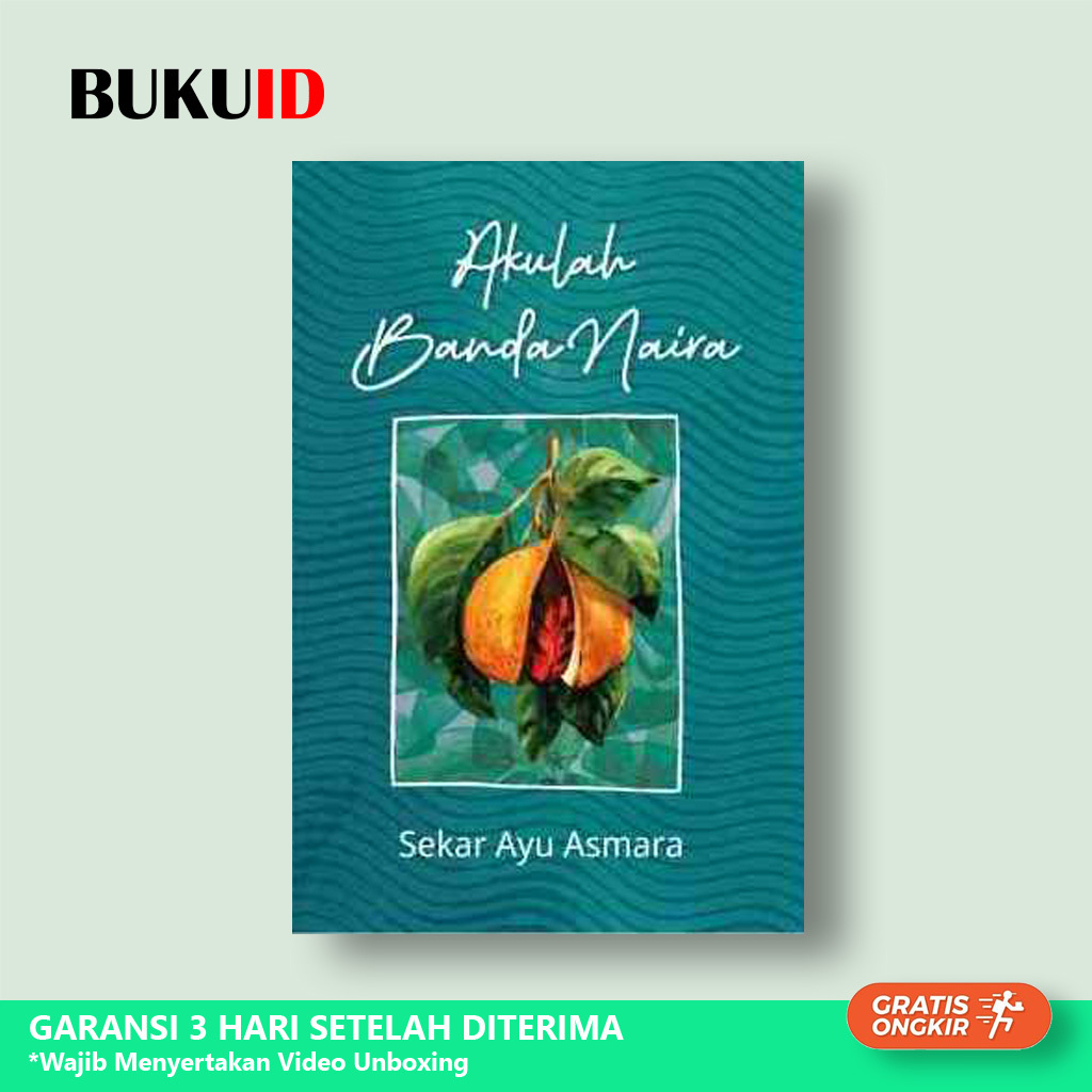 Buku Akulah Banda Neira - Original