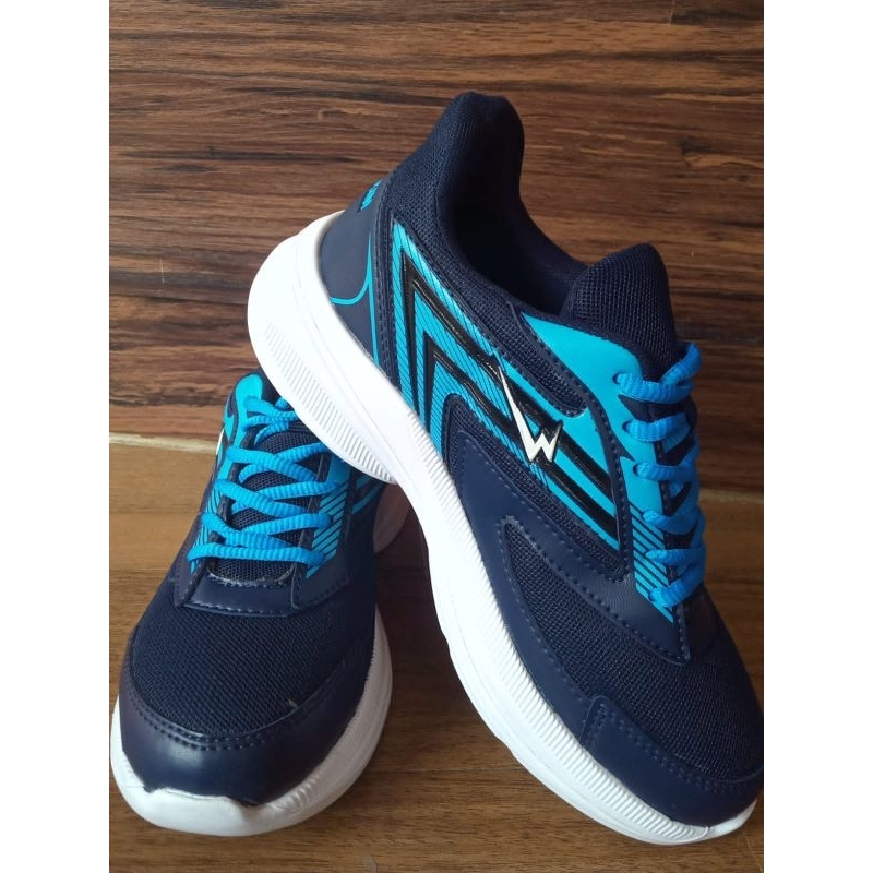 SEPATU PDO/OLAHRAGA TARUNA/TARUNI POLEKIM