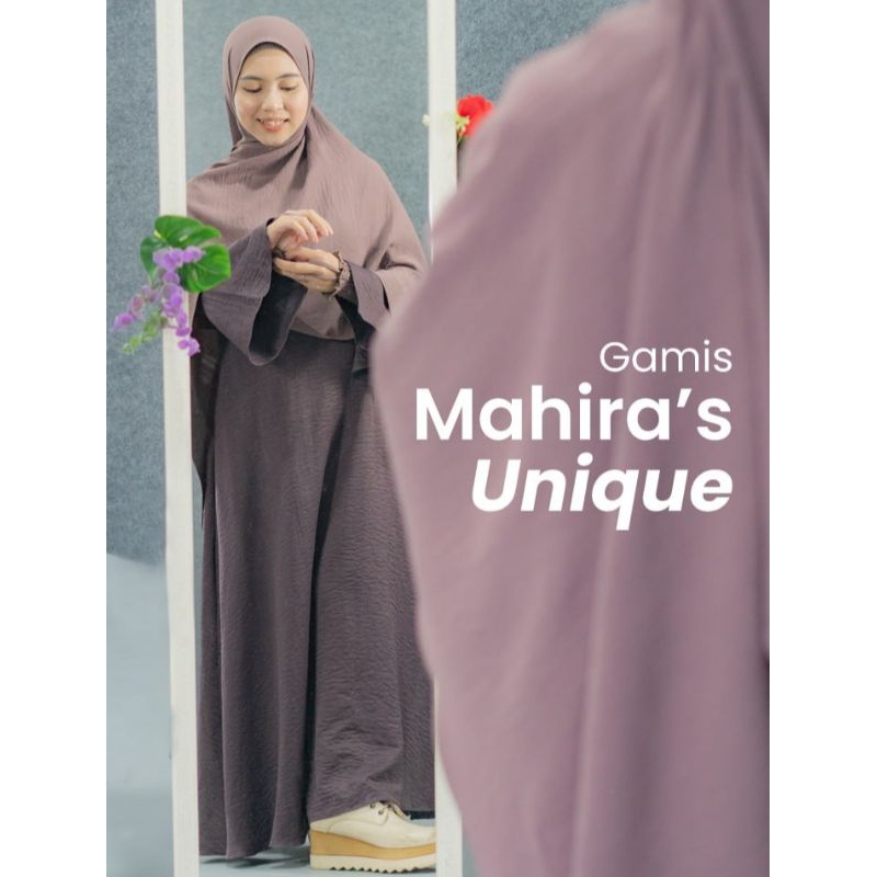 Gamis Pesta Gamis Syari | Mahira Hijab Hayuri