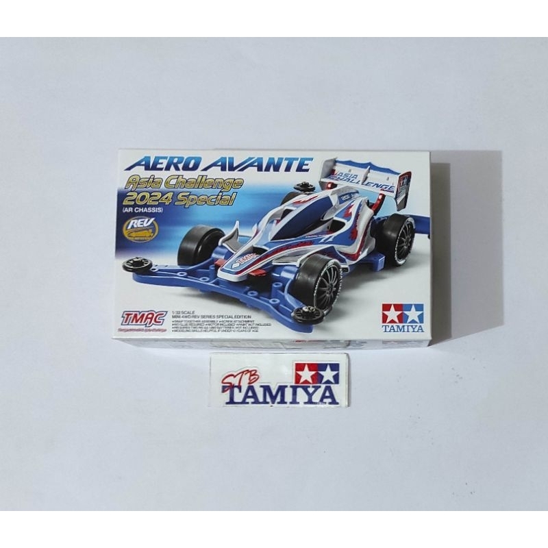 95655 Tamiya Aero Avante Asia Challenge 2024 Special