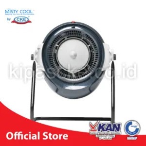 MISTY COOL Spray Fan PSB-BL702A-NB-BL