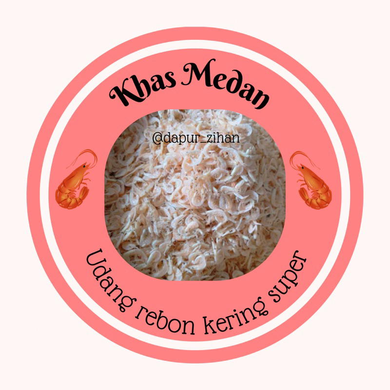 

UDANG REBON/ KECEPE KHAS MEDAN