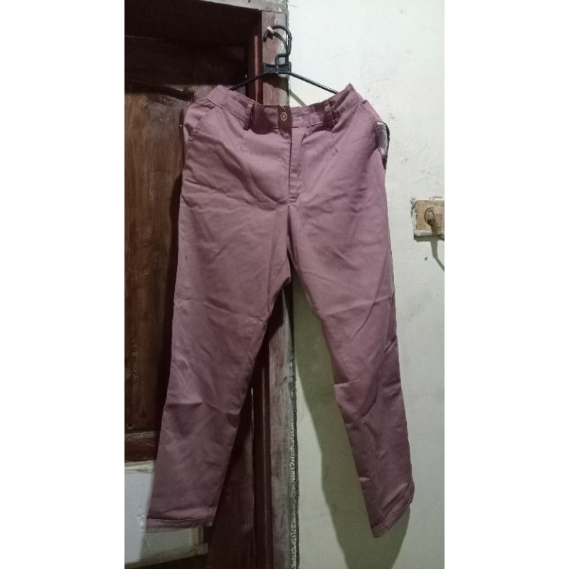 Preloved Baggy Pants