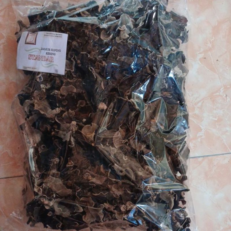 

Jamur kuping 1KG