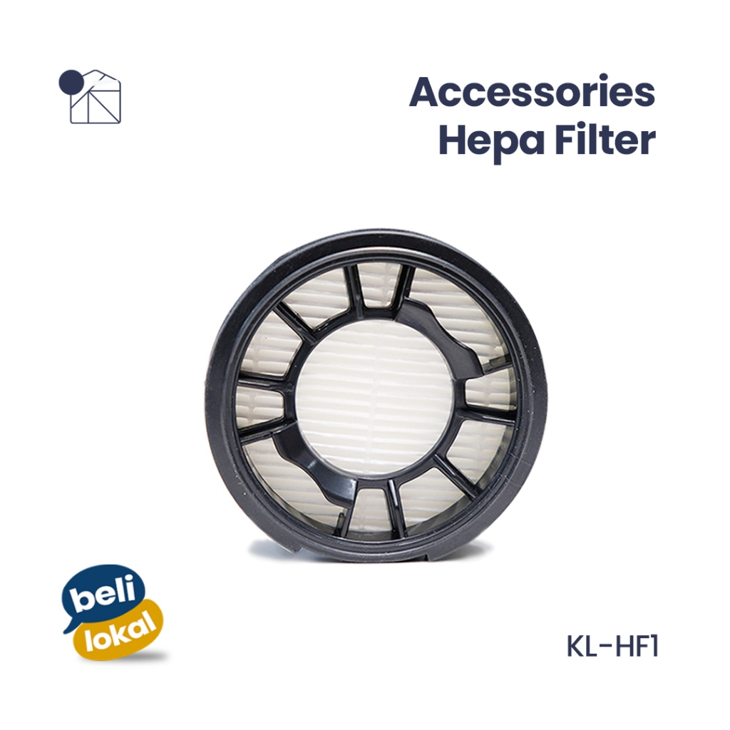 Kanso Living TX-G1 Aksesoris Hepa Filter
